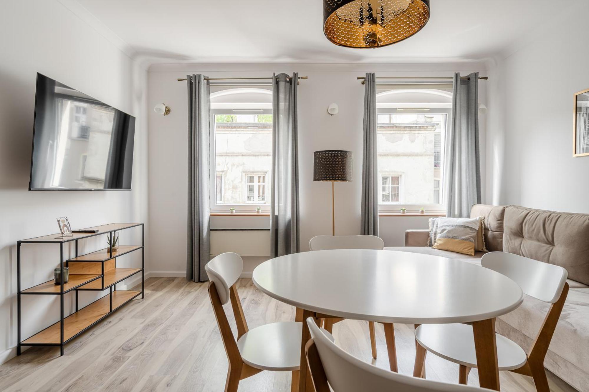 Rentplanet - Apartamenty Cybulskiego II วรอตซวาฟ ภายนอก รูปภาพ