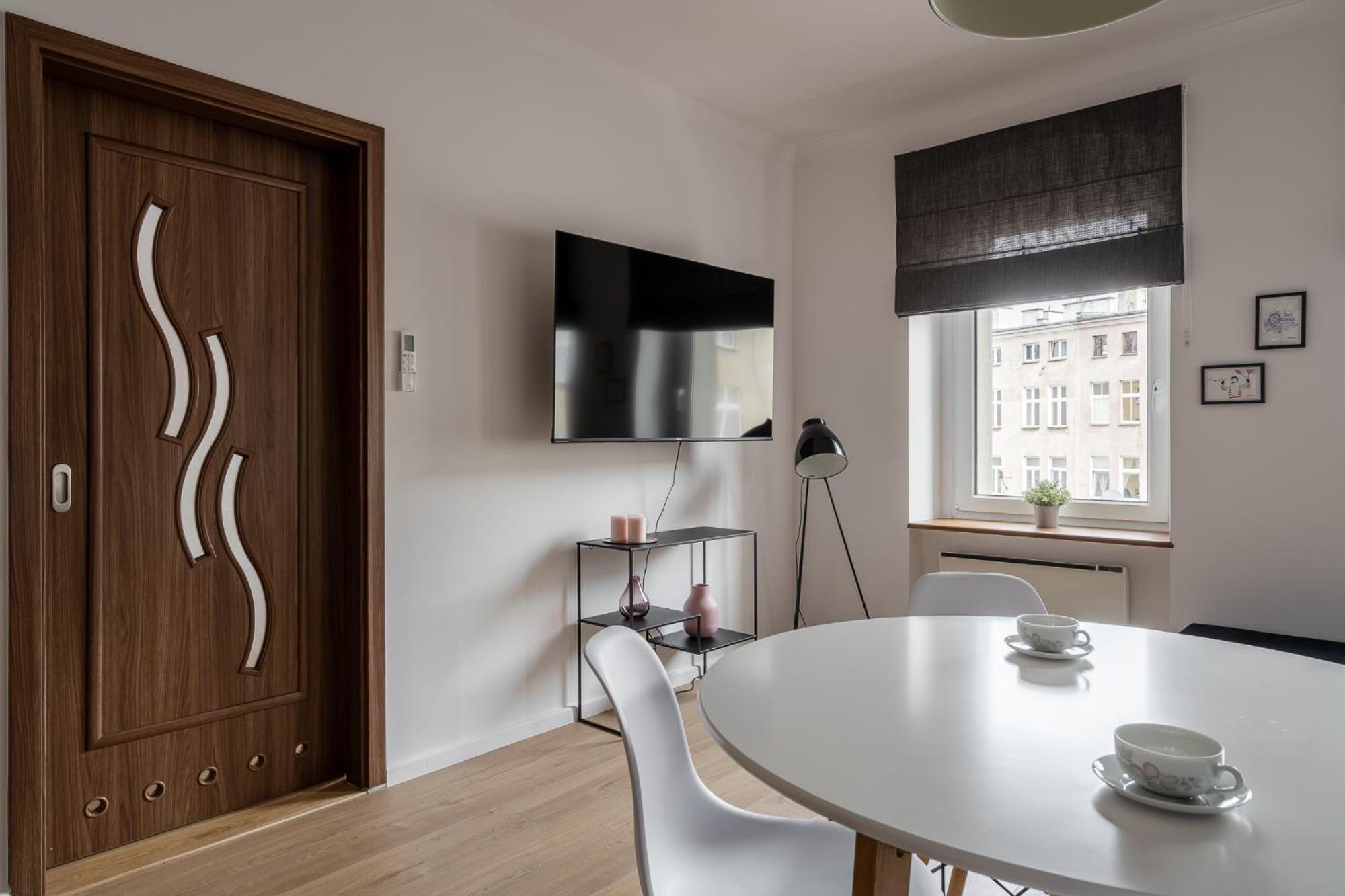 Rentplanet - Apartamenty Cybulskiego II วรอตซวาฟ ภายนอก รูปภาพ