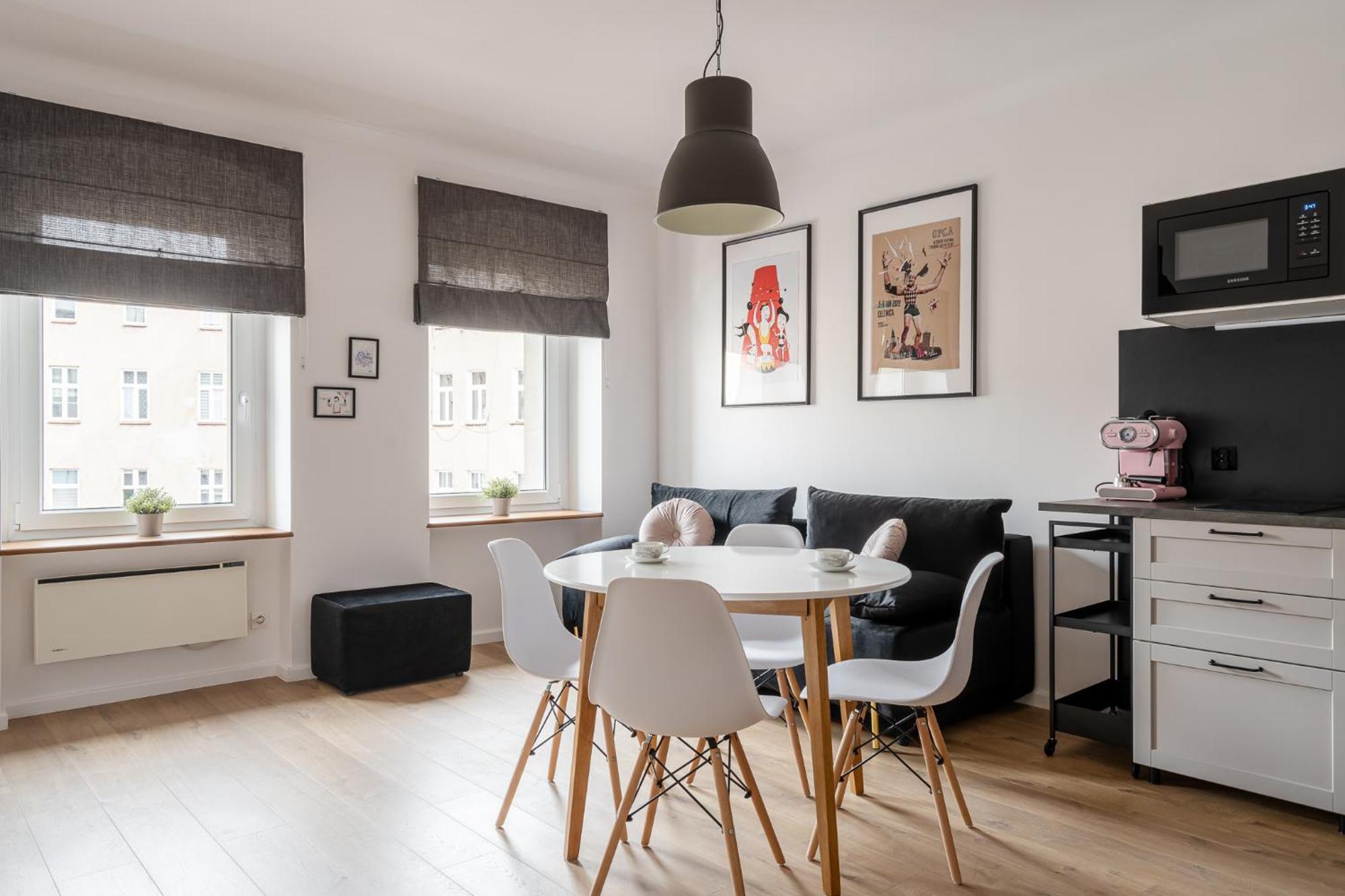 Rentplanet - Apartamenty Cybulskiego II วรอตซวาฟ ภายนอก รูปภาพ