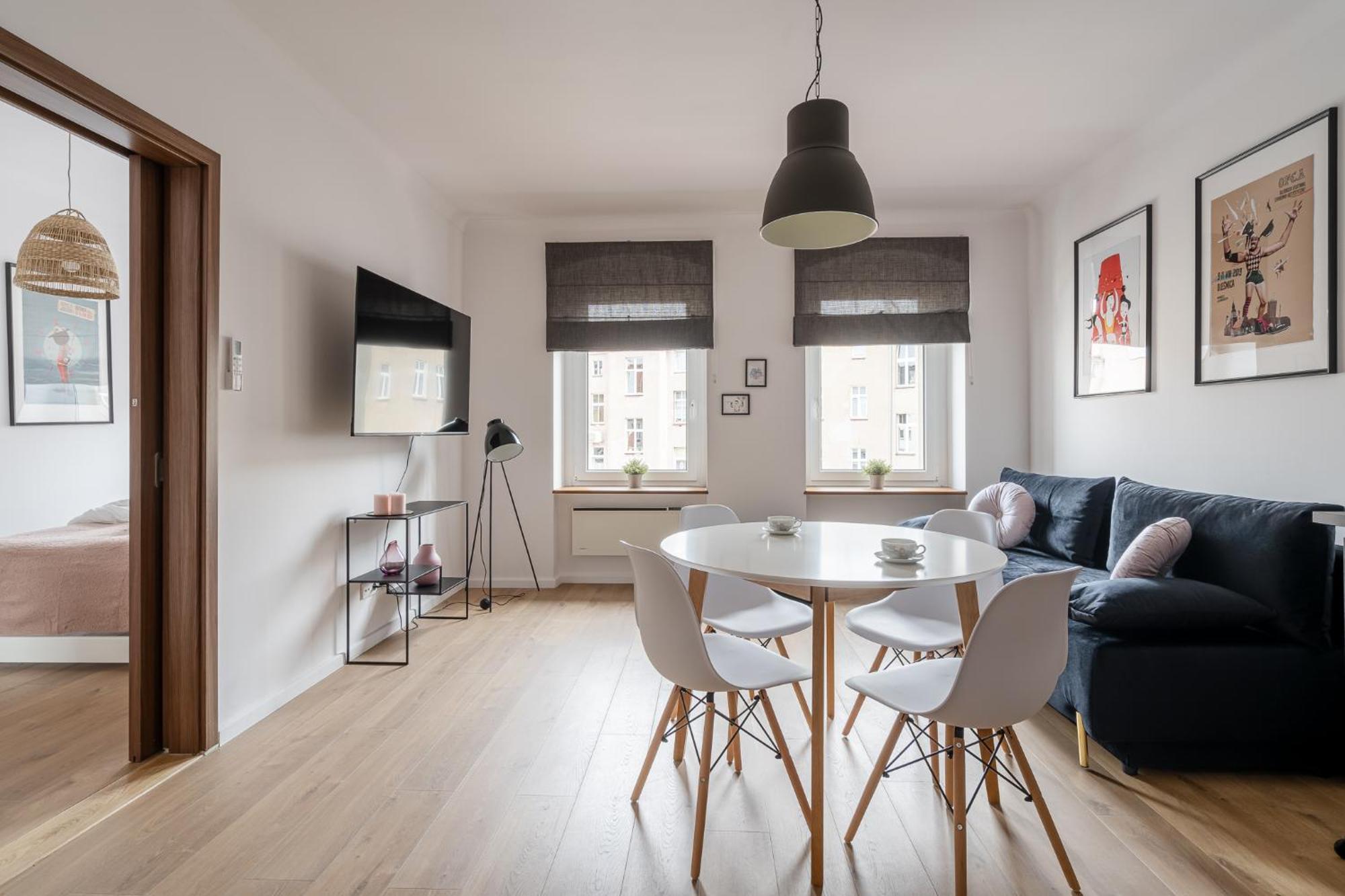 Rentplanet - Apartamenty Cybulskiego II วรอตซวาฟ ภายนอก รูปภาพ